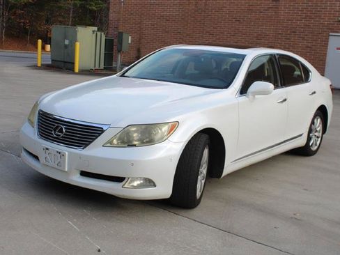 Used 2009 Lexus LS 460 460 image 2