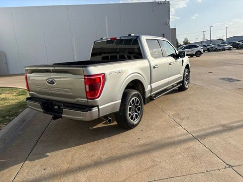 Used 2023 Ford F150 XLT w/ Equipment Group 302A High AWD/4WD image 7