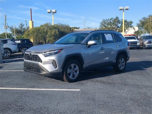 Used 2024 Toyota RAV4 XLE image 2
