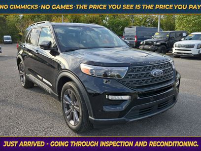 Used 2023 Ford Explorer XLT w/ Equipment Group 202A