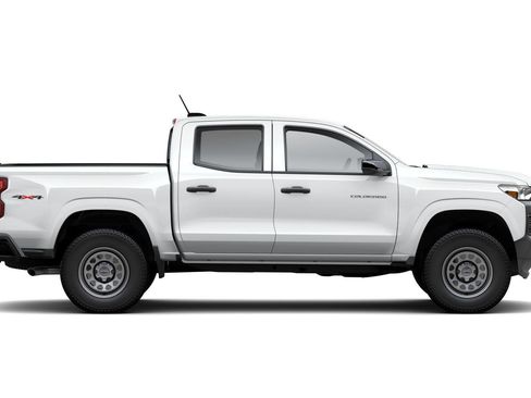 New 2026 Chevrolet Colorado W/T AWD/4WD image 28