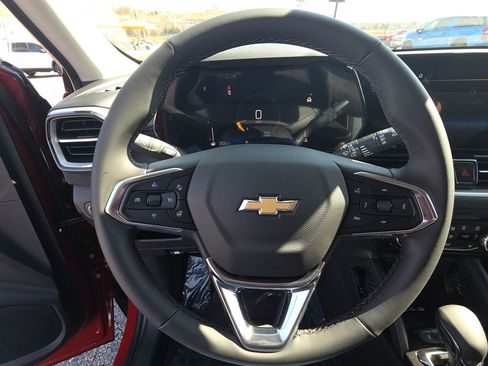 New 2026 Chevrolet TrailBlazer LT w/ Convenience Package image 17