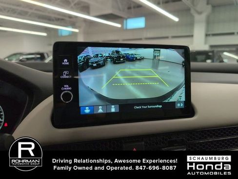 Used 2026 Honda HR-V LX image 8