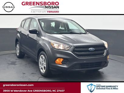 Used 2019 Ford Escape S