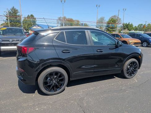 Used 2026 Buick Encore GX Sport Touring w/ Comfort Package AWD/4WD image 9