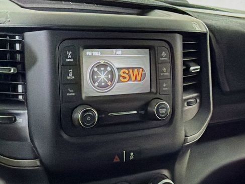 Used 2022 RAM 2500 Tradesman image 17