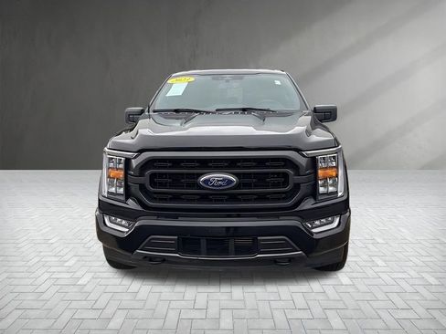 Certified 2023 Ford F150 XLT w/ Equipment Group 302A High image 7