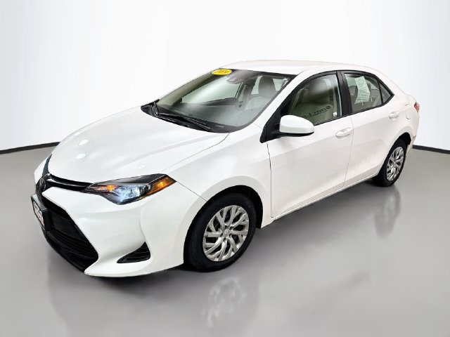 Used 2019 Toyota Corolla LE FWD image 3