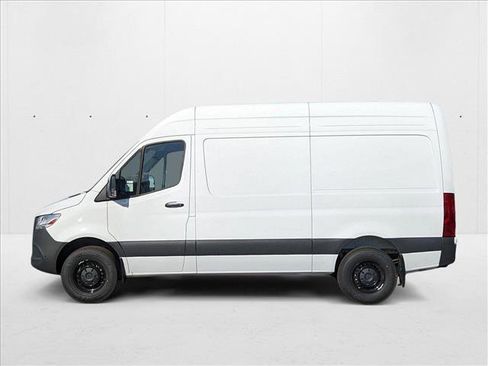 New 2025 Mercedes-Benz Sprinter 2500 image 5