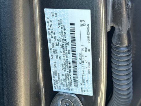 Used 2023 Ford Escape ST-Line Select w/ Tech Pack #2 AWD/4WD image 36