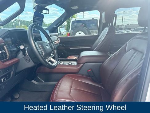 Certified 2023 Ford Expedition Limited AWD/4WD image 13