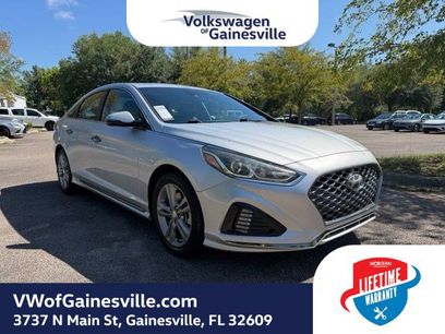 Used 2018 Hyundai Sonata Sport w/ Tech Package 05