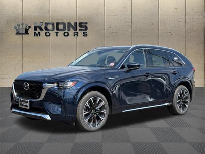 New 2026 MAZDA CX-90 3.3 Turbo S w/ Premium Plus