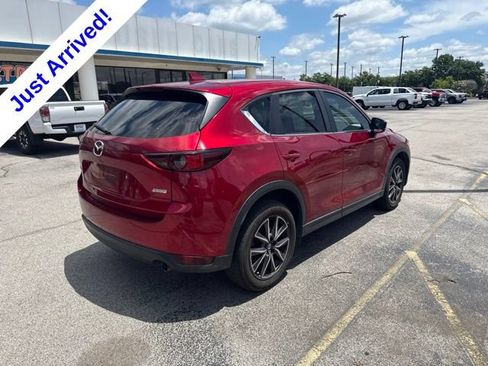 Used 2018 MAZDA CX-5 Touring FWD image 3