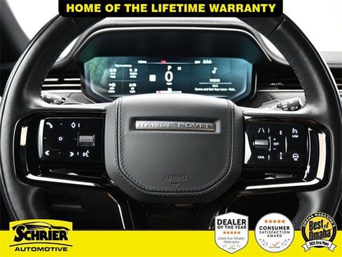 Used 2023 Land Rover Range Rover Sport SE Dynamic image 16