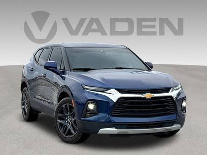 Used 2022 Chevrolet Blazer LT