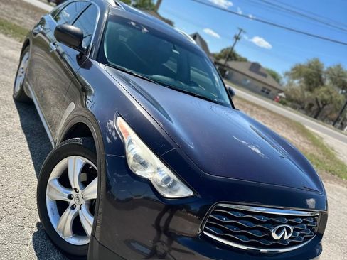 Used 2011 INFINITI FX35 2WD w/ Premium Pkg image 10
