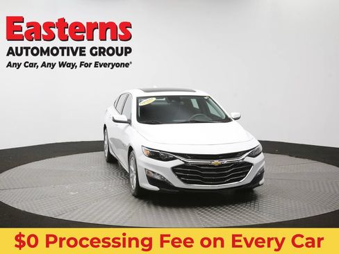 Used 2024 Chevrolet Malibu LT FWD image 51