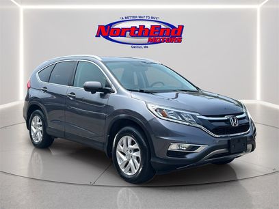 Used 2016 Honda CR-V EX-L