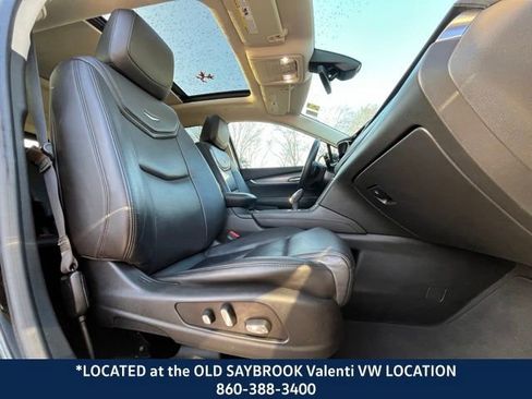 Used 2017 Cadillac XT5 Luxury w/ Driver Awareness Package AWD/4WD image 26