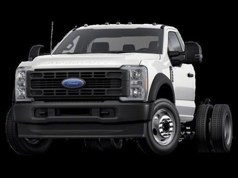 New 2023 Ford F550 4x4 Regular Cab Super Duty image 7