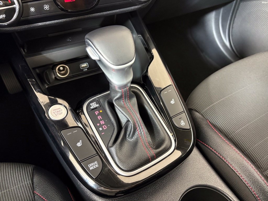 Used 2021 Kia Soul Turbo FWD image 35