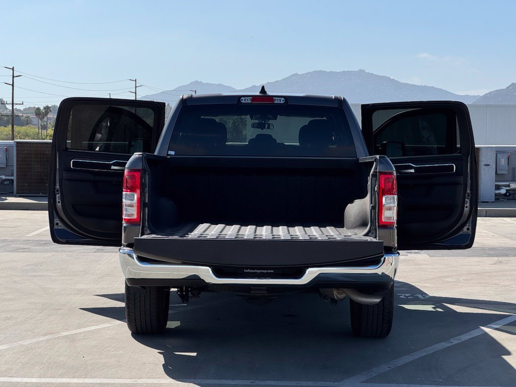 Used 2024 RAM 1500 Big Horn RWD image 26