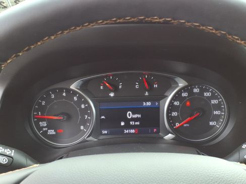 Used 2023 GMC Terrain AT4 image 17