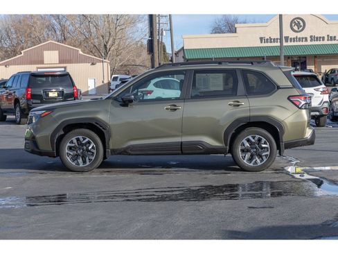 Certified 2025 Subaru Forester Premium w/ Convenience Package #1 image 6