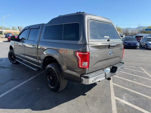Used 2017 Ford F150 XLT w/ Equipment Group 302A Luxury AWD/4WD image 5