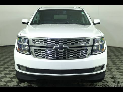 Used 2015 Chevrolet Tahoe LT AWD/4WD image 10