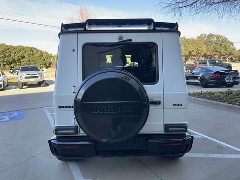 Used 2018 Mercedes-Benz G 63 AMG 4MATIC image 5