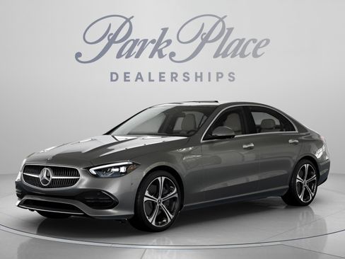 Used 2023 Mercedes-Benz C 300 Sedan image 1