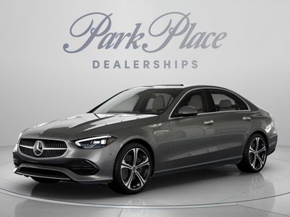 Used 2023 Mercedes-Benz C 300 Sedan