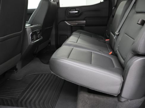 Used 2021 Chevrolet Silverado 1500 LTZ w/ LTZ Premium Package image 37