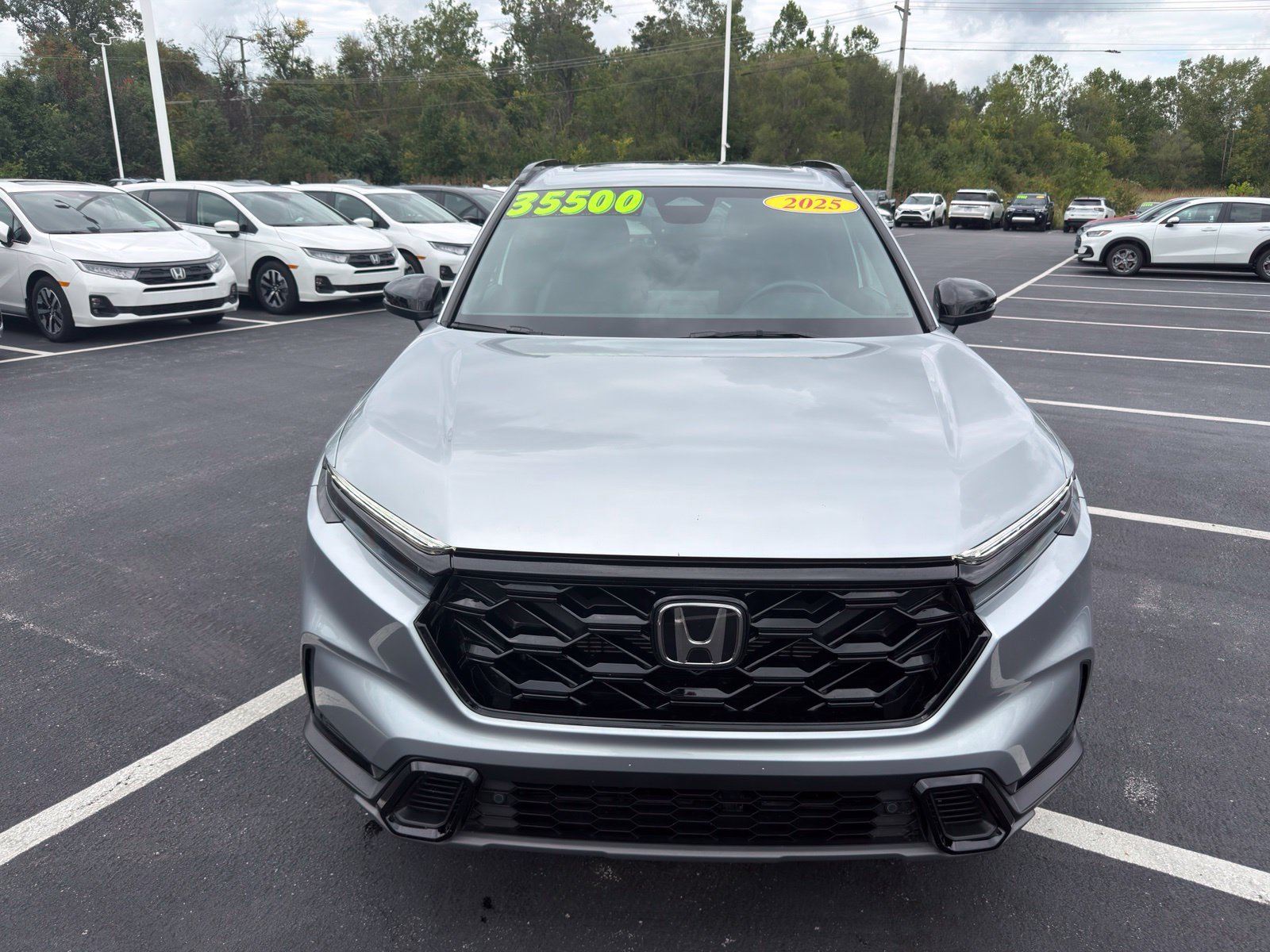 Used 2025 Honda CR-V Sport-L image 9