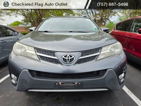 Used 2015 Toyota RAV4 XLE image 2