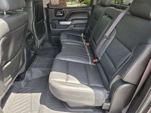 Used 2015 Chevrolet Silverado 2500 LTZ w/ LTZ Plus Package AWD/4WD image 17
