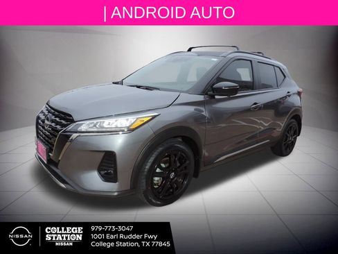 Certified 2024 Nissan Kicks SR w/ Interior Electronics Package image 8