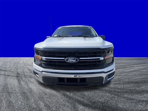Certified 2024 Ford F150 XLT w/ Mobile Office Package AWD/4WD image 8