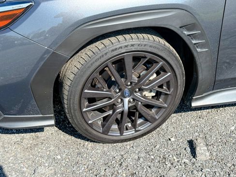 Used 2023 Subaru WRX Limited AWD/4WD image 8