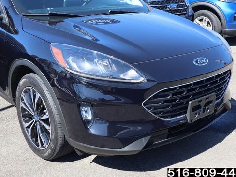 Used 2022 Ford Escape SEL w/ SEL Stealth AWD Package image 4