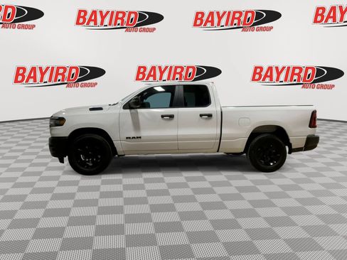 Used 2025 RAM 1500 Tradesman RWD image 5