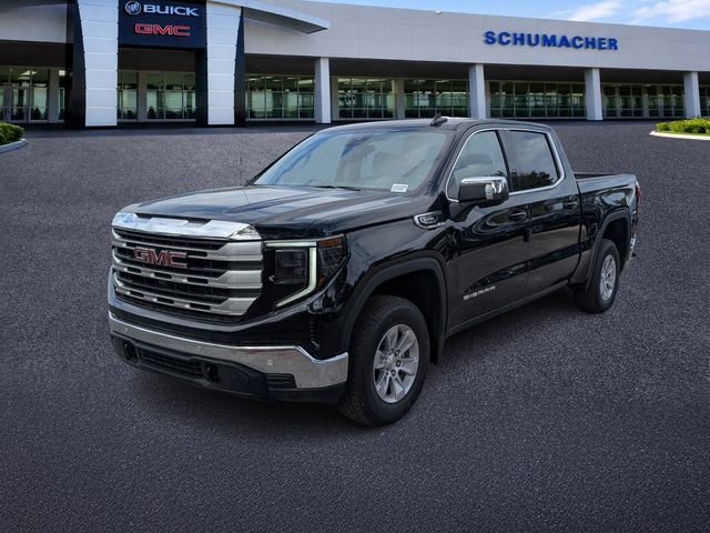 New 2026 GMC Sierra 1500 SLE w/ Preferred Package RWD image 3
