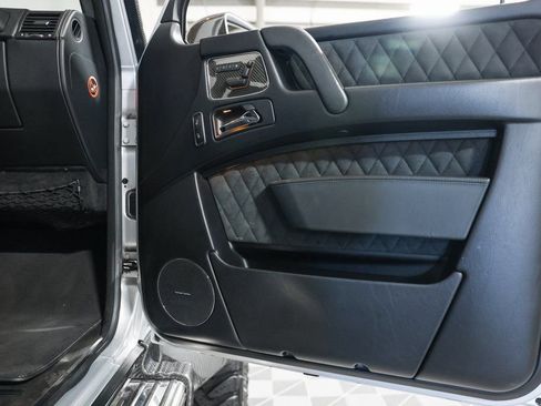 Used 2017 Mercedes-Benz G 550 Squared image 23