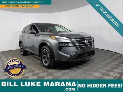 Used 2025 Nissan Rogue SV
