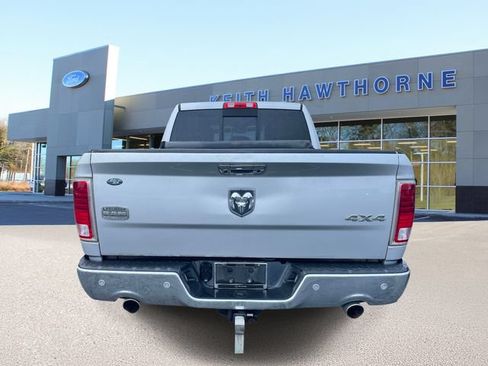 Used 2016 RAM 1500 Laramie Longhorn w/ Convenience Group AWD/4WD image 6