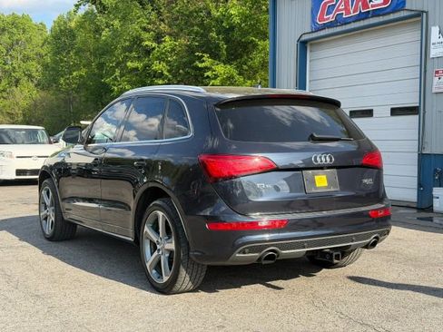 Used 2013 Audi Q5 3.0T Premium Plus w/ Audi MMI Navigation Plus Pkg image 3