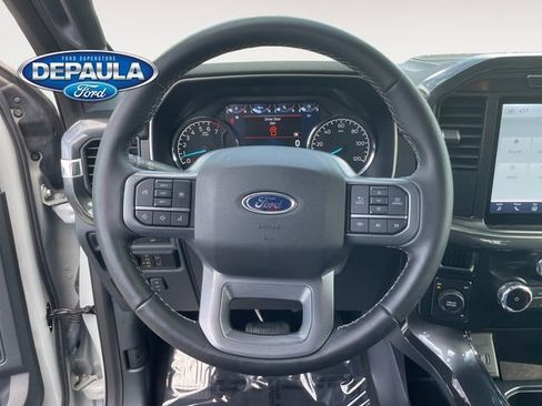 Used 2023 Ford F150 XLT w/ Equipment Group 302A High AWD/4WD image 15