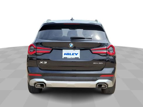 Used 2023 BMW X3 xDrive30i w/ Convenience Package AWD/4WD image 7